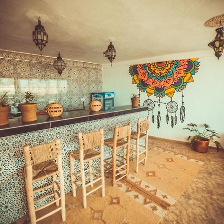Sunside Surf House Ostello Taghazout Esterno foto