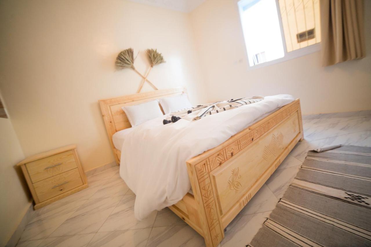 Sunside Surf House Ostello Taghazout Esterno foto