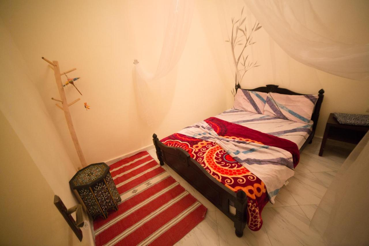 Sunside Surf House Ostello Taghazout Esterno foto