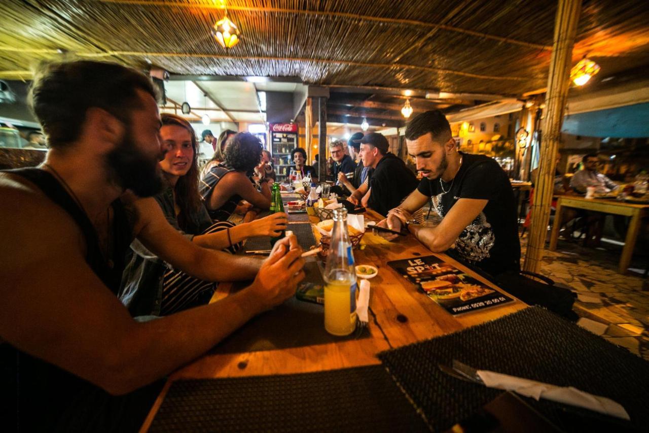 Sunside Surf House Ostello Taghazout Esterno foto