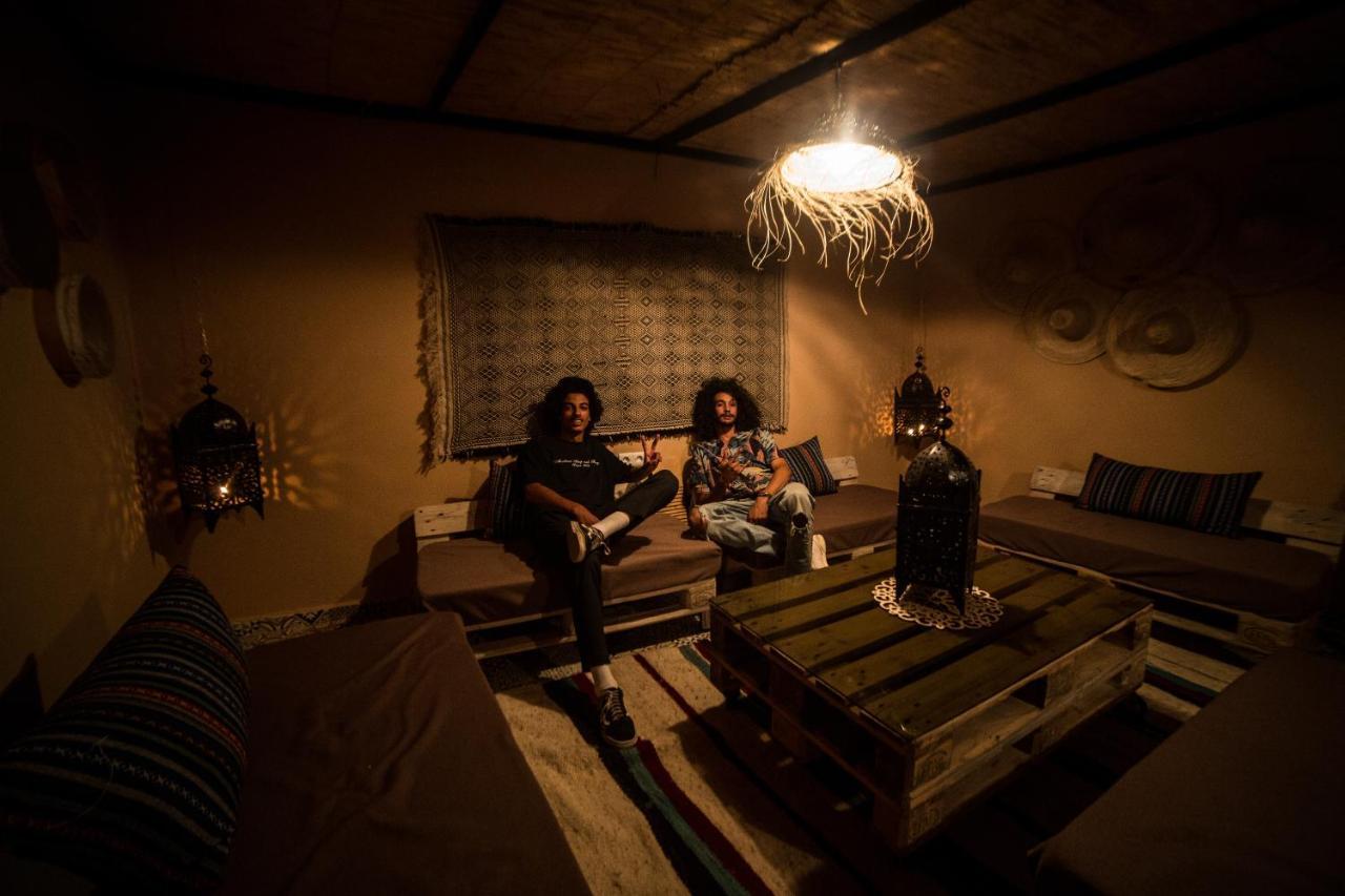 Sunside Surf House Ostello Taghazout Esterno foto