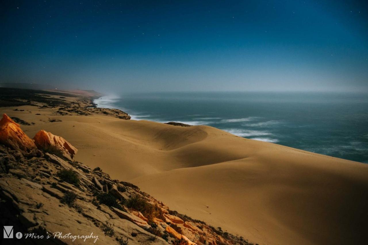 Sunside Surf House Ostello Taghazout Esterno foto